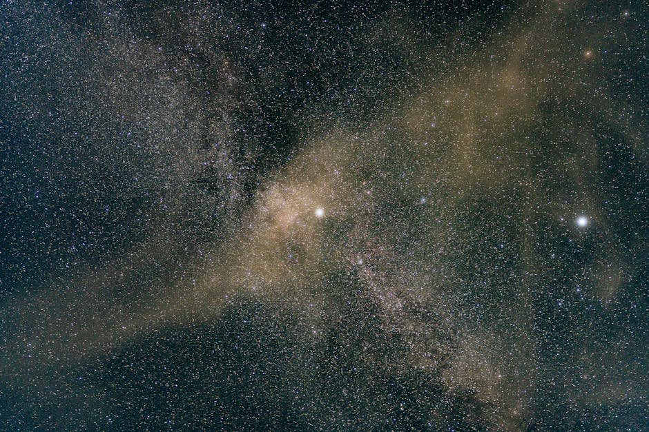 Astounding Cosmic — Astounding Cosmic Web Map Reveals Hidden Structure of Our Universe (photo)