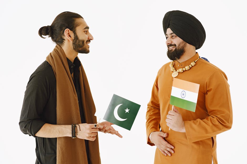 Iran Mediation — Pakistan’s Mediation Madness: Can It Navigate Iran-U.S. Tensions? (photo)