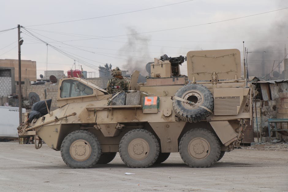 Iran middle — Middle East on Edge: U.S. Strikes Ignite Iran's Potential Retaliation (photo)