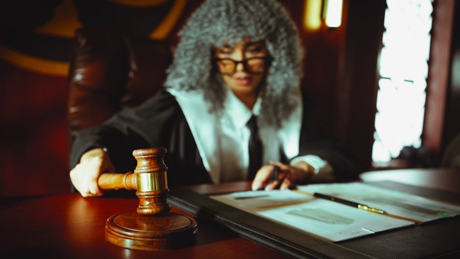 New York Judge Declares Mistrial in