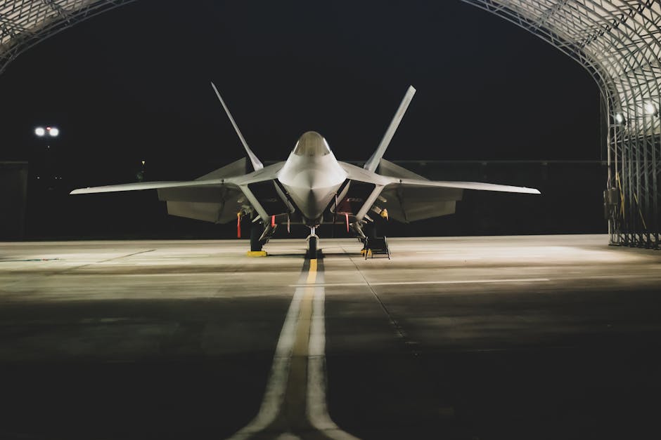artificial intelligence Force — AI Takes Wing: Air Force Steps into a New Military Frontier (photo)