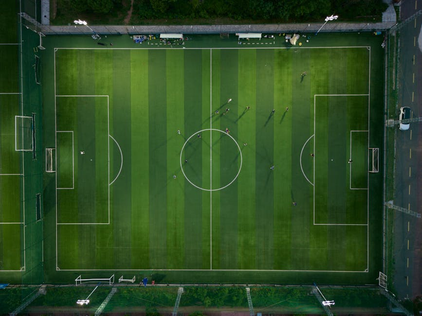 artificial intelligence Sports — Is AI a Game-Changer or a Threat to Authentic Sports Competition? (photo)