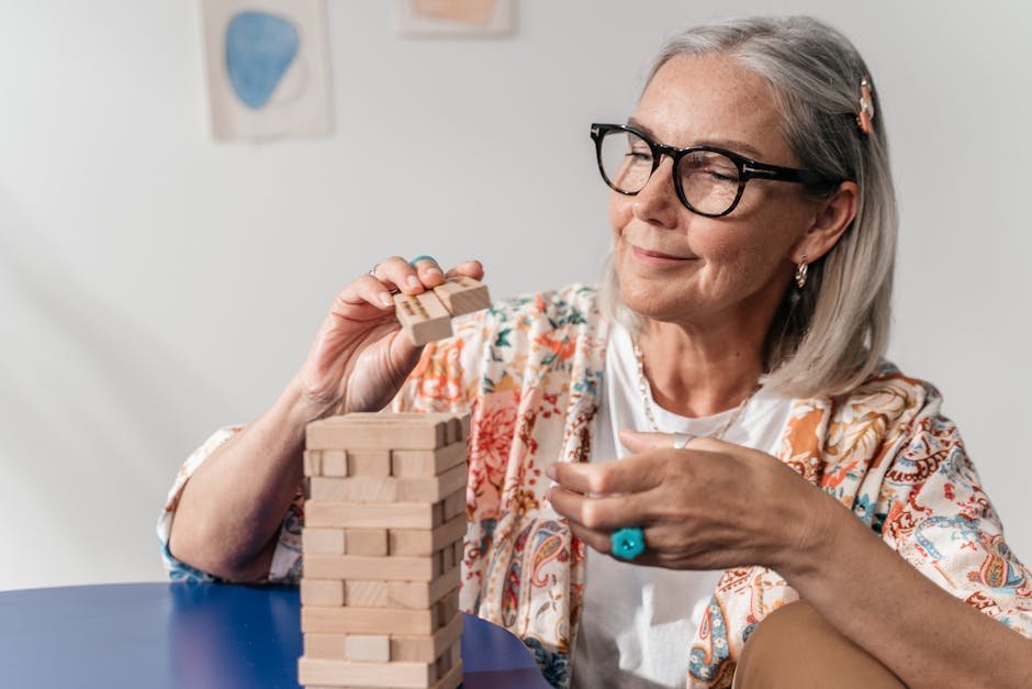 brain games elderly learning dementia awareness