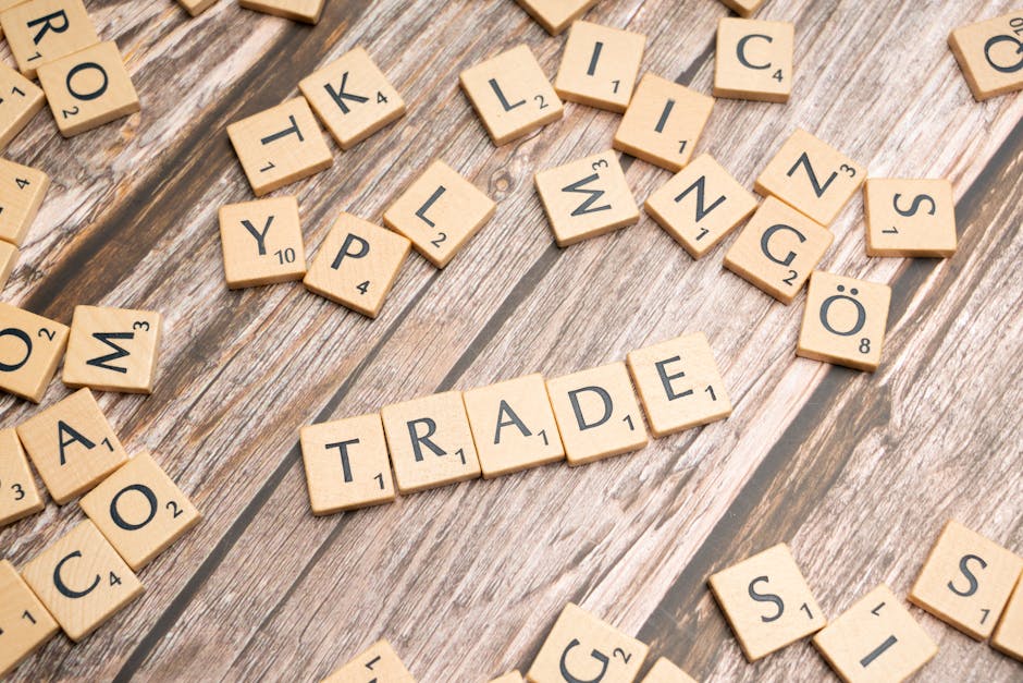 Desperate Move — EU's Desperate Move to Cut U.S. Tariffs: A Gamble or a Signal of Weakn (photo)