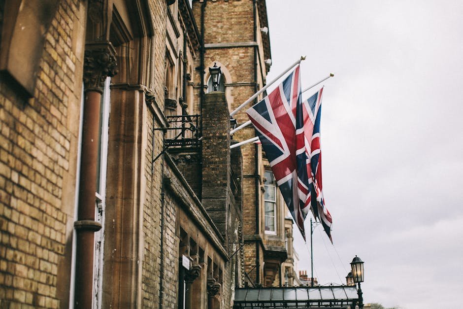Is seriously — Is the UK Seriously Considering Rejoining the EU? Time Will Tell! (photo)