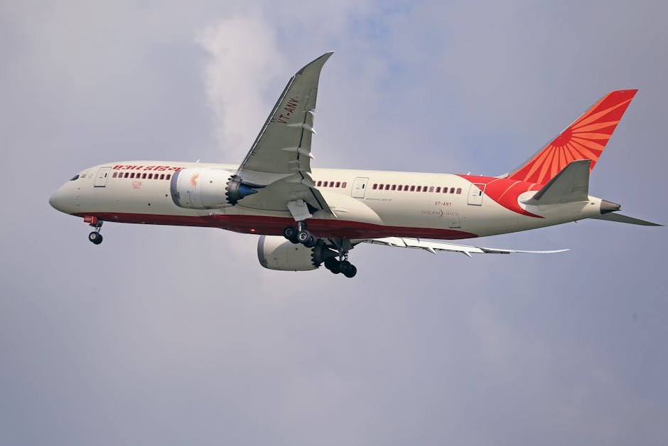 aviation safety — Boeing Under Fire: India’s Vigilance Sparks Aviation Safety Crisis (photo)