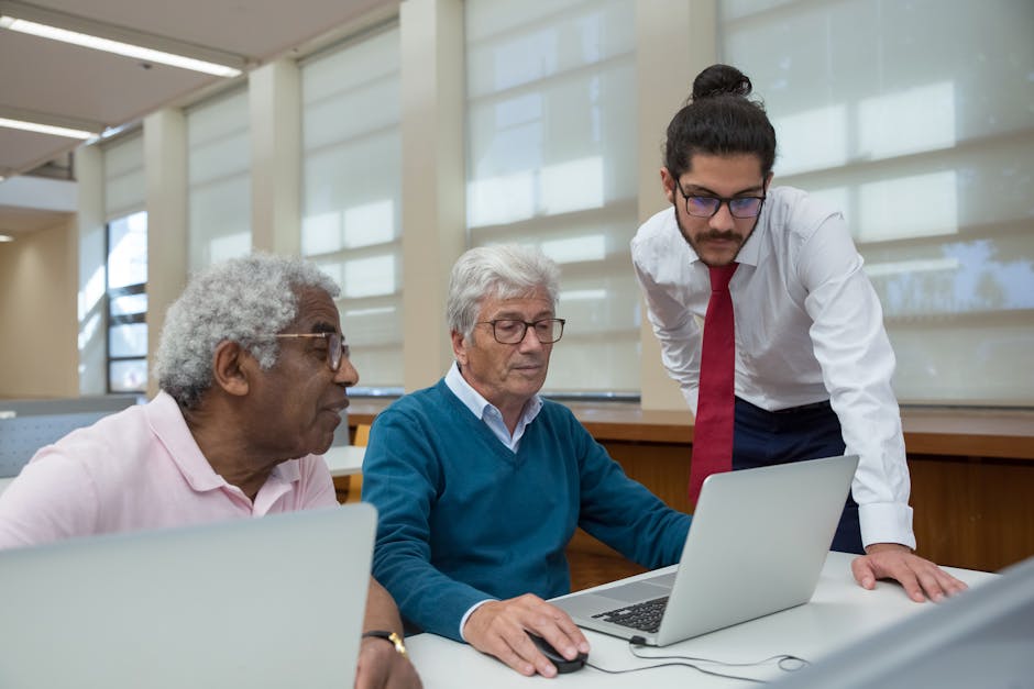 Virginia Tech — Virginia Tech's Mentorship Model: Cultivating Tomorrow's Cybersecurity (photo)