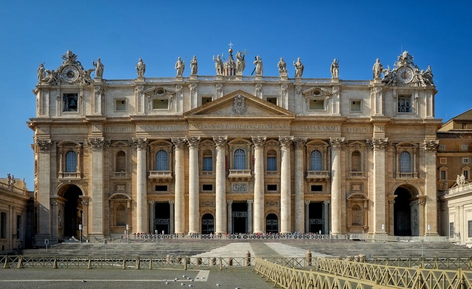 Can Pope Encyclical — Can Pope Leo XIV's Encyclical Reshape Humanity's Moral Compass? (photo)
