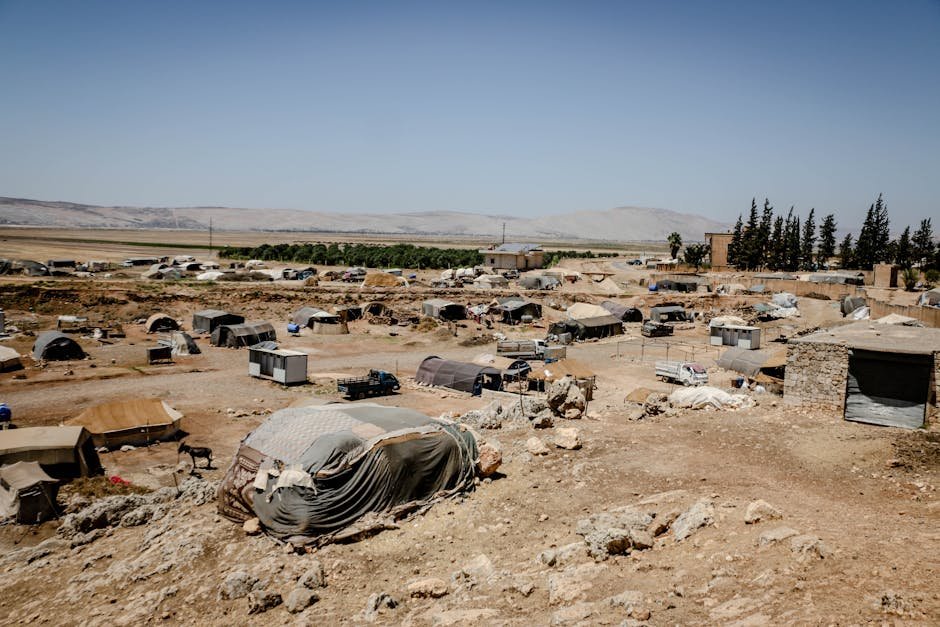 global — Iran's Chilling Ultimatum: A Global Conflict on the Horizon? (photo)
