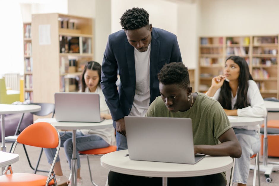 artificial intelligence analysis — AI in Education: Revolution or Risk for Future Generations? (photo)