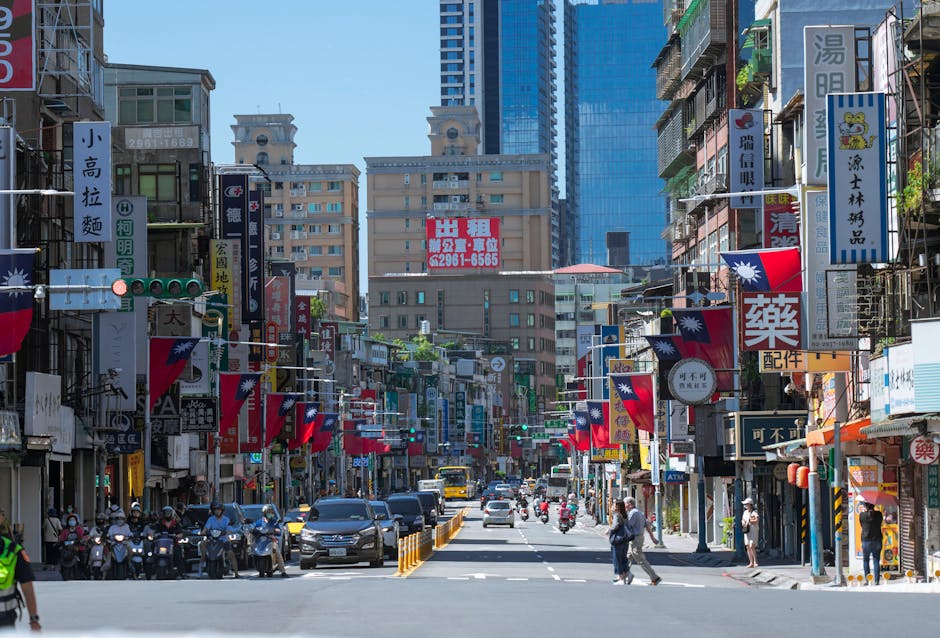 Taiwan independence geopolitics East Asia