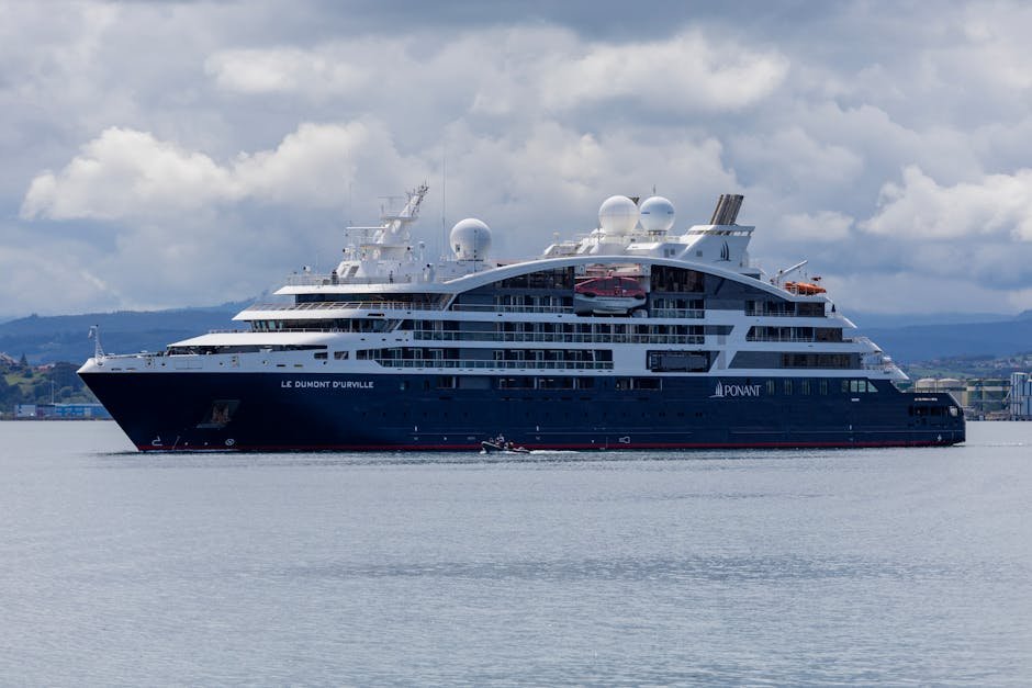 Deadly — Deadly hantavirus outbreak rocks cruise industry: is your vacation saf (photo)