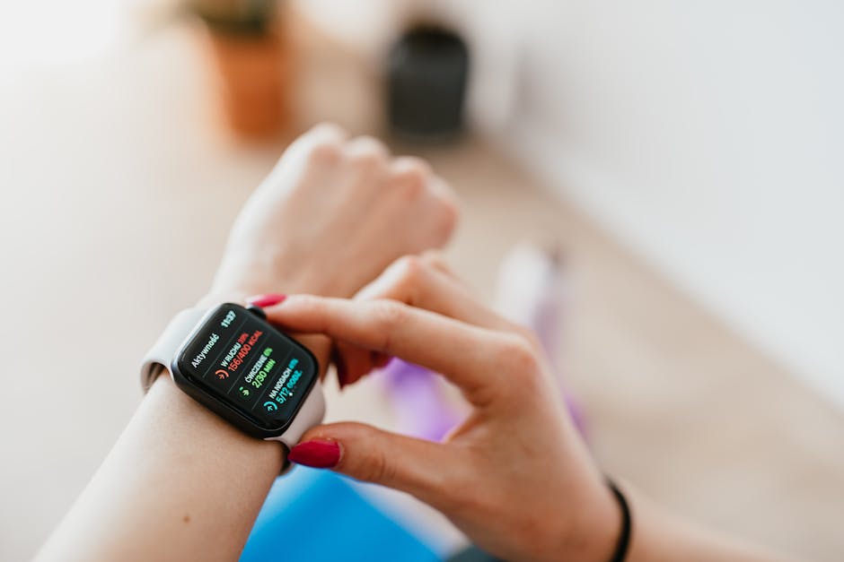Can Wearable — Can Wearable Tech Truly Solve Our Health Crises? Time to Question! (photo)