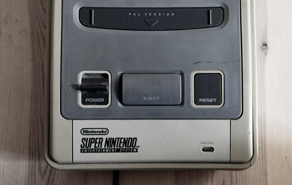 Save States — Save States: Revolution or Ruin for Retro Gaming Nostalgia? (photo)