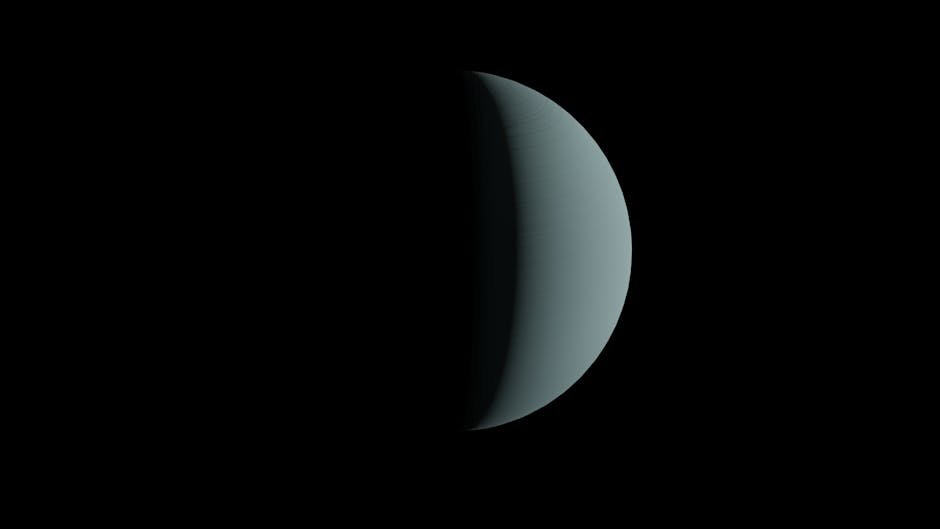 Cosmic Resilience — Cosmic Resilience: A Neptunian Moon Reflects Our Struggles (photo)