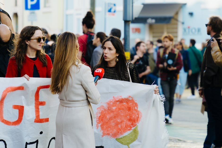 Workers Say — FT Workers Say "Enough is Enough" in Bold Stand Against Corporate Gree (photo)
