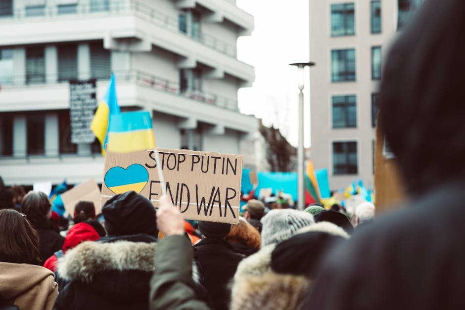 Welsh Leader — Welsh Leader's Call to Remove Ukrainian Flag Sparks Outrage (photo)