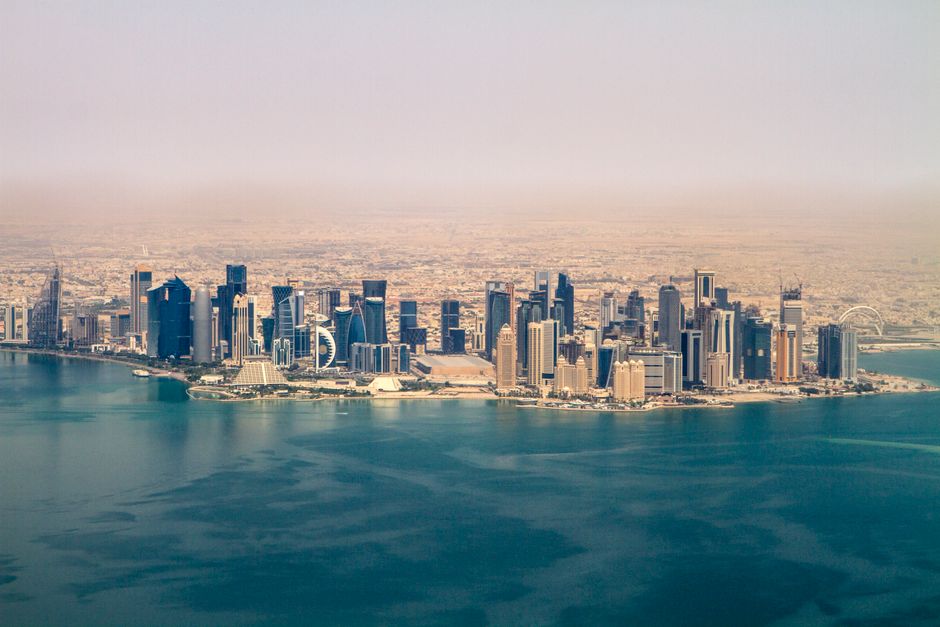 Qatar diplomacy peace negotiations Middle East