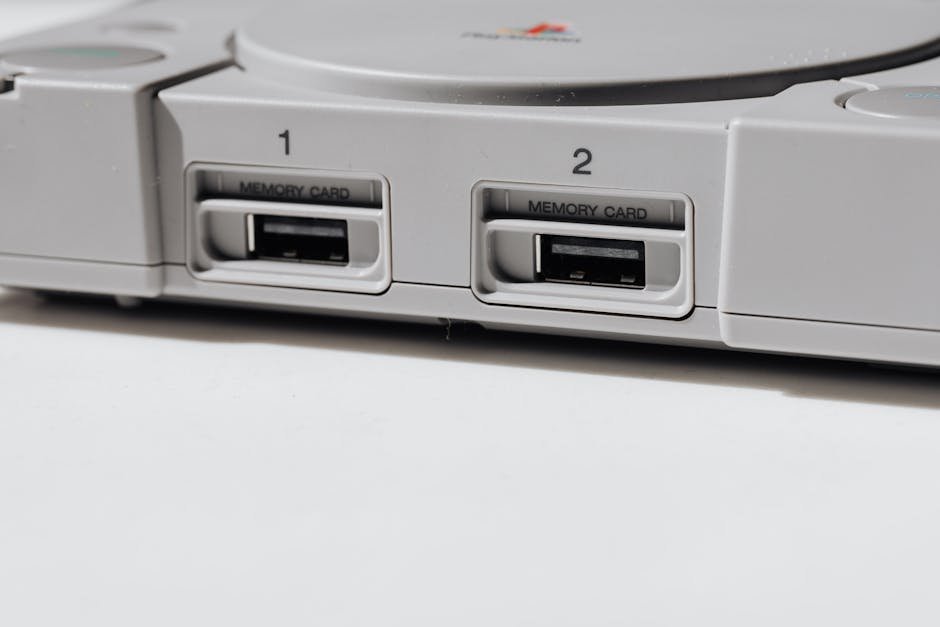 Save States nostalgic — Save States: Nostalgic Revolution or Sacrilege for Retro Gamers? (photo)