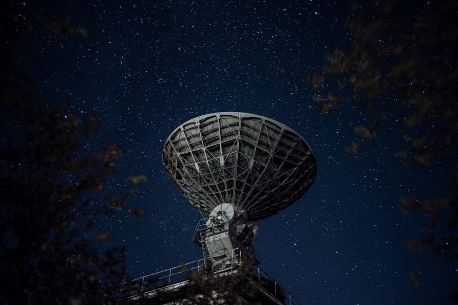 Is search — Is the Search for Alien Life Just a Cosmic Game of Hide-and-Seek? (photo)
