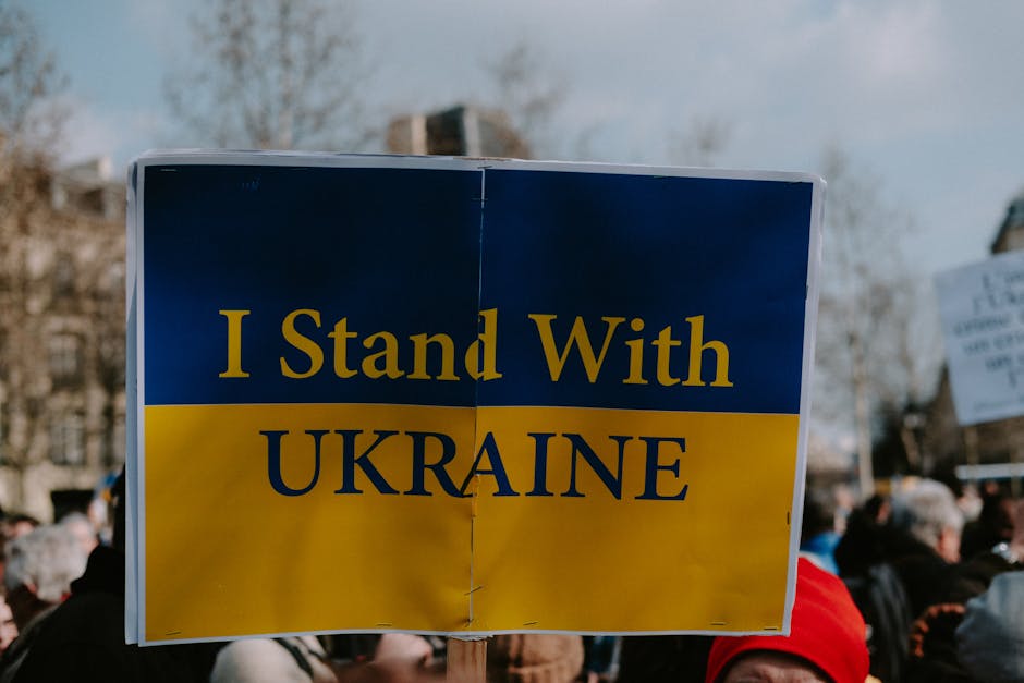 Germany — Germany's Half-Hearted EU Proposal for Ukraine: A Gilded Cage? (photo)