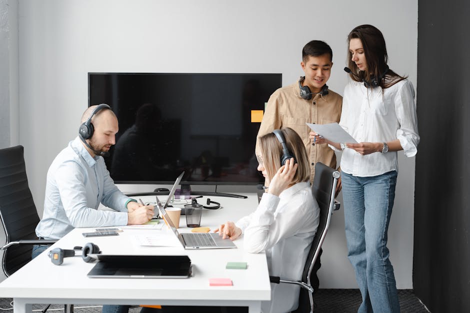 artificial intelligence Make — Can AI Make Work More Human? The Balancing Act Ahead (photo)