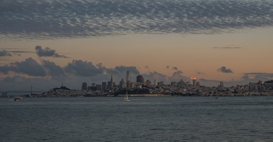 artificial intelligence Dilemma — San Francisco's AI Dilemma: Innovation or Dystopia? (photo)