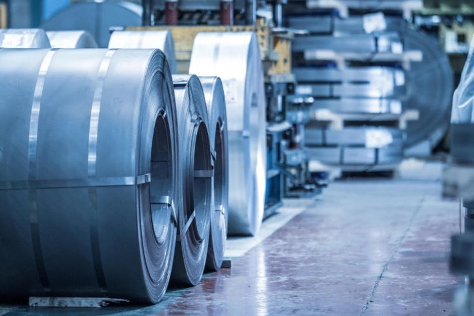 Steel Quota — UK’s Steel Quota Negotiations: A Brexit Miscalculation? (photo)