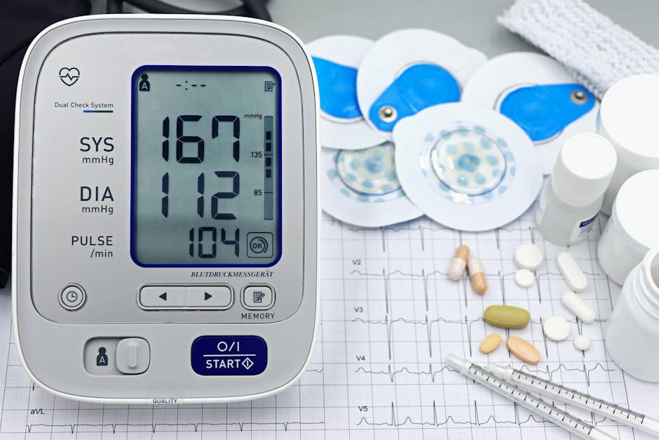 Blood Pressure — Blood Pressure Meds: The Next Frontier in Cancer Treatment Revolution? (photo)