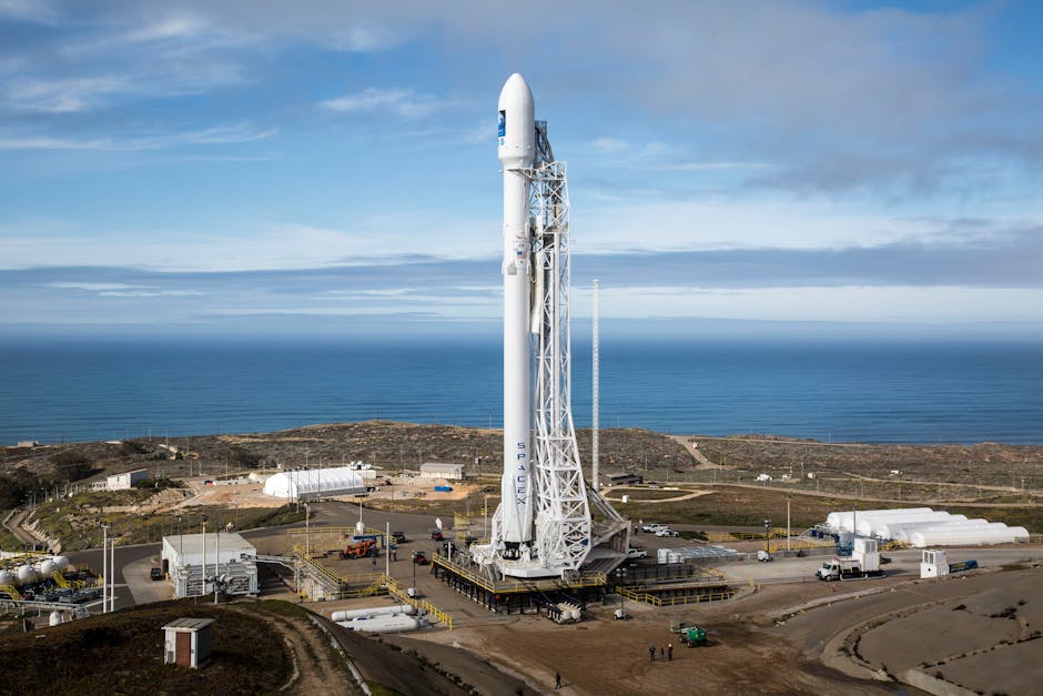 Starship Delay Crumble — SpaceX's Starship Delay: Markets Crumble Musk's Ambition? (photo)