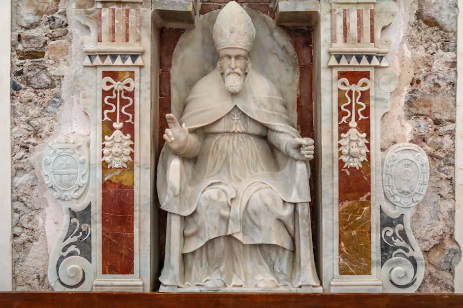 Can Pope — Can Pope Leo XIV's Encyclical Bridge Technology and Faith? (photo)