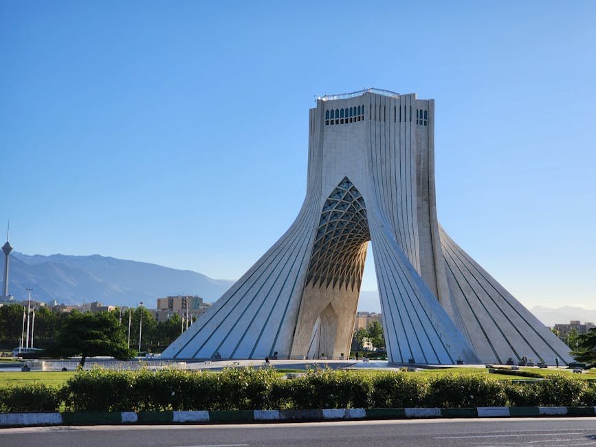 Iran Khamenei — Iran's Khamenei Hides: A Seismic Shift in the Middle East (photo)