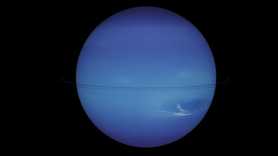 Giant Planet — Giant Planet's Earth-like Temperature: A Game-Changer for Life? (photo)
