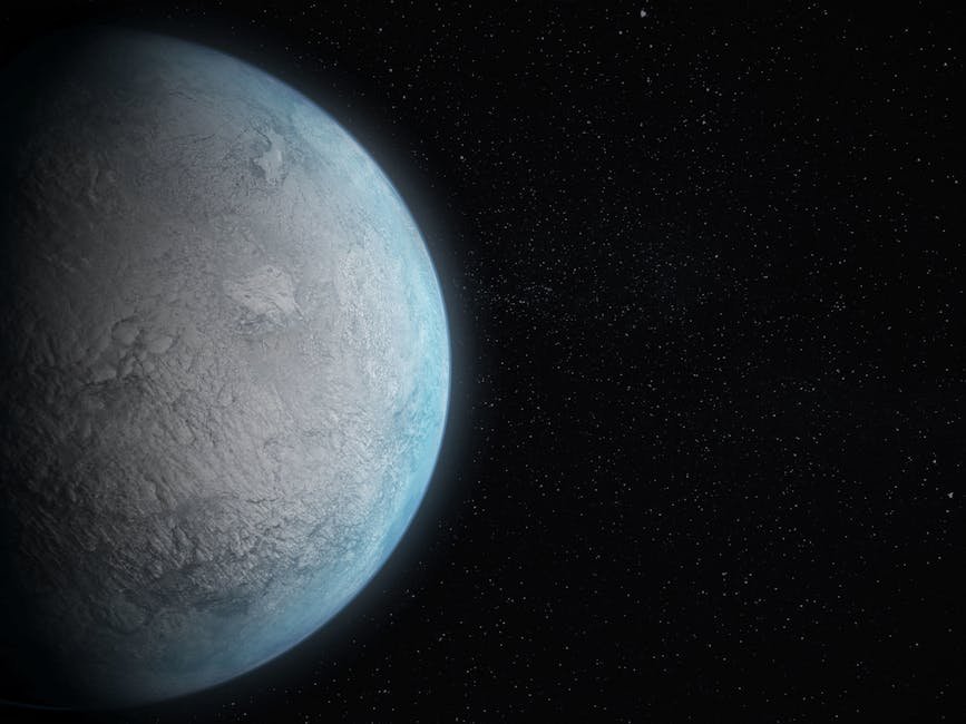 Rock Clouds — Rock Clouds on Exoplanet: A Cosmic Surprise Awaits! (photo)