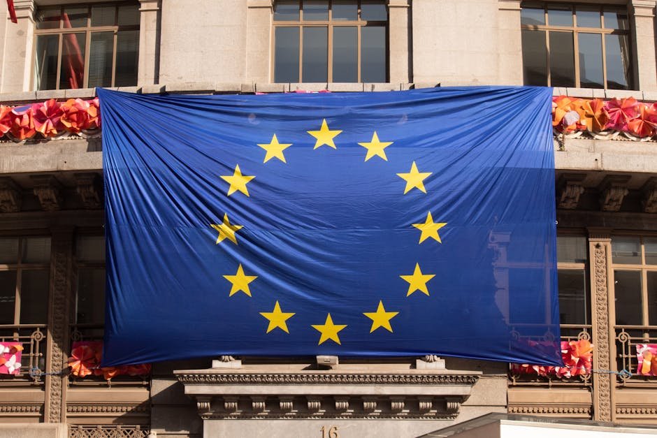 Is Really — Is the UK Really Flirting with a "Bre-entry" into the EU? (photo)
