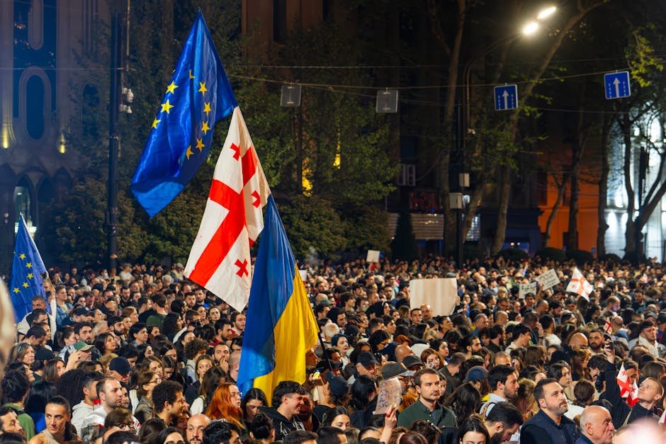 EU Expansion — EU's Expansion: A Path to Disaster or a New Dawn for Europe? (inline 3)