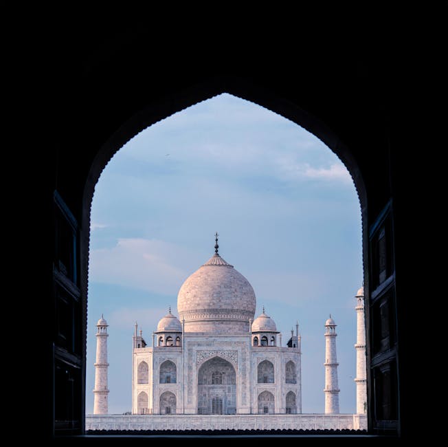 Diplomacy — Rubio's Taj Mahal Stroll: Diplomatic Break or Trade Tension? (inline 3)