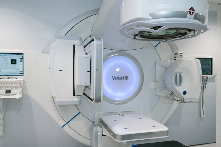artificial intelligence Tsunami — AI's Tsunami: Will It Transform Oncology or Widen the Divide? (photo)
