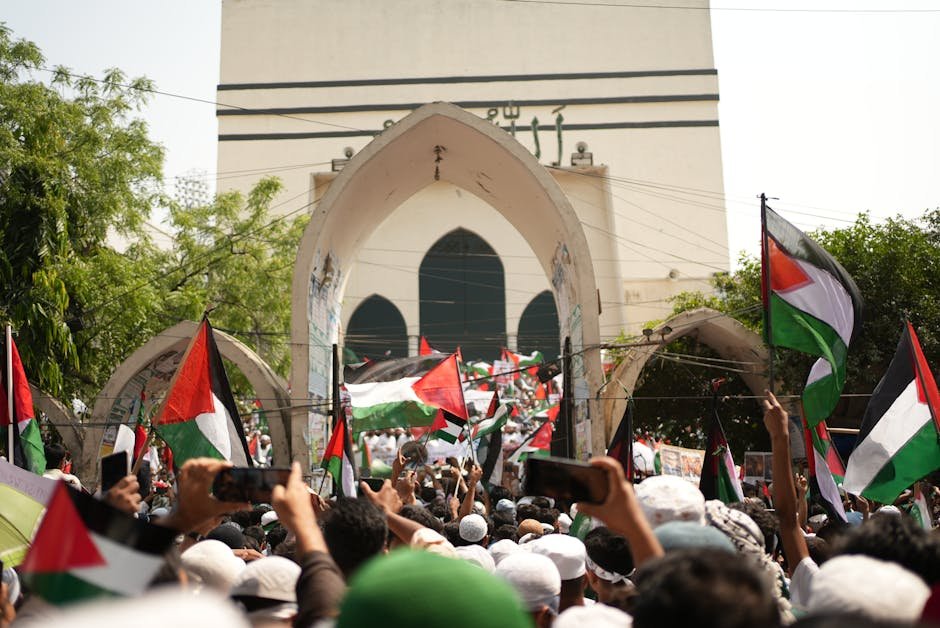Iran Deal — Trump's Push for Iran Deal Ignites Lebanon's Fragile Ceasefire (inline 3)