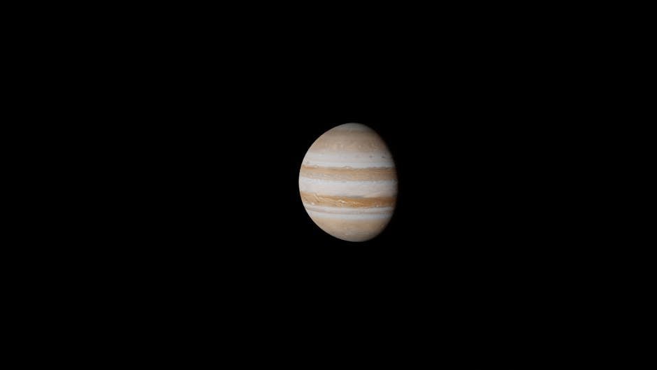 James Webb — James Webb's Discovery: Are We Alone in the Universe? (photo)