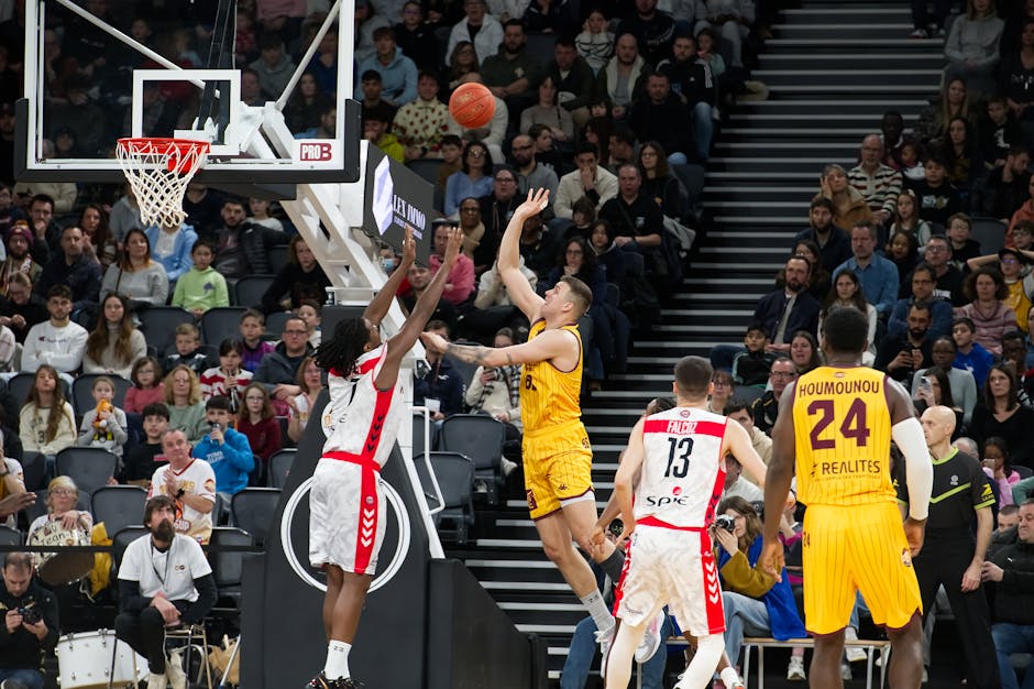 artificial intelligence Draft — AI in NBA Draft: Revolution or Risk for Future Stars? (photo)