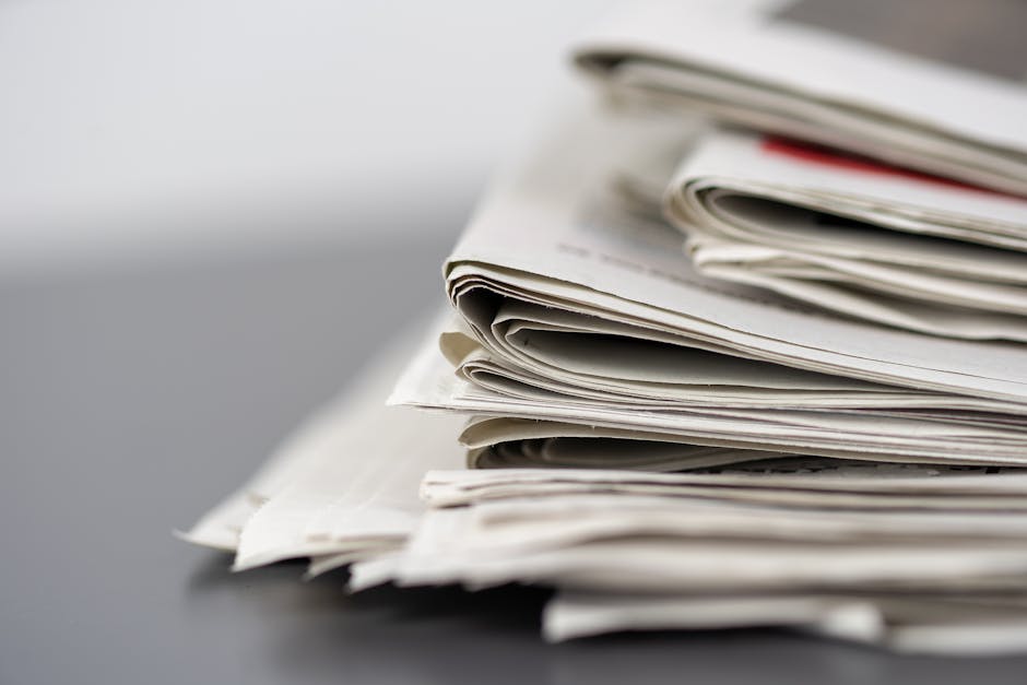 artificial intelligence Journalism — AI and Journalism: Can Credibility Survive the Tech Surge? (photo)