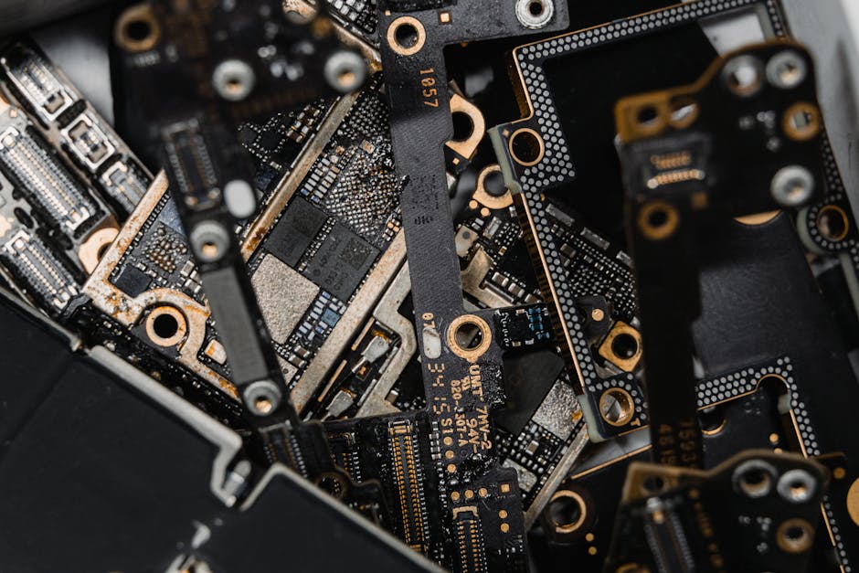artificial intelligence Chip — AI Chip Boom: Are We Ready for the Consequences? (photo)