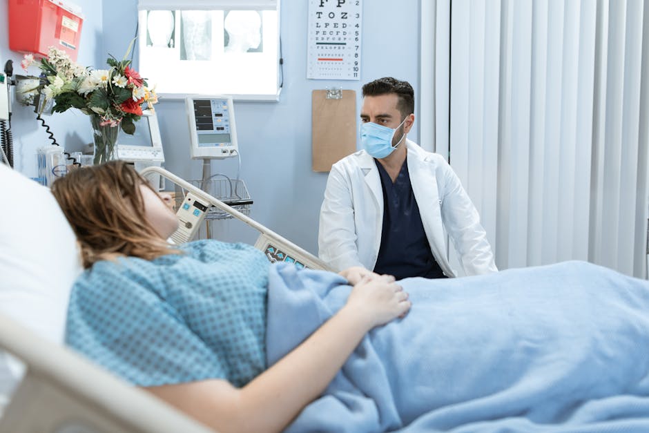 artificial intelligence Revolution — Healthcare’s AI Revolution: Empowering Clinicians or Just a Digital Il (photo)