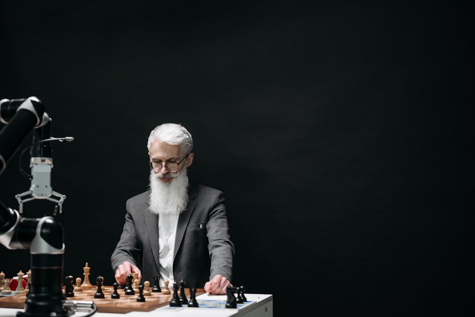 artificial intelligence — The Rise and Risks of the Chief AI Officer Role (photo)