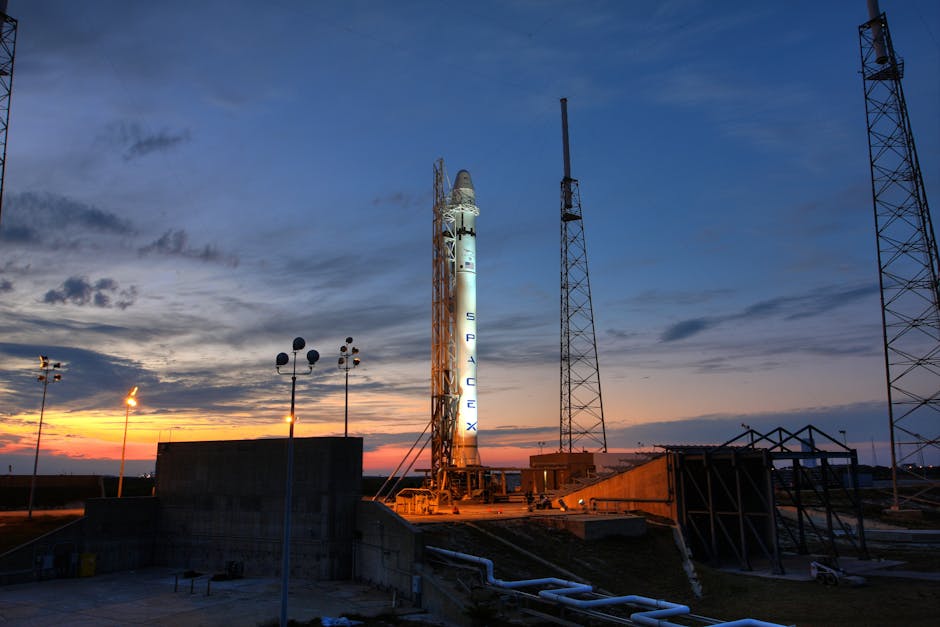 SpaceX — SpaceX's Starship Delay: Will Innovation Crash in Market Chaos? (inline 3)