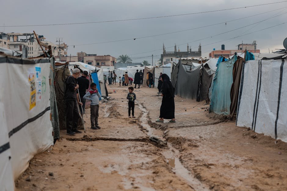 humanitarian crisis — Pope Francis: A Call for Humanity Amid Gaza's Suffering (inline 3)