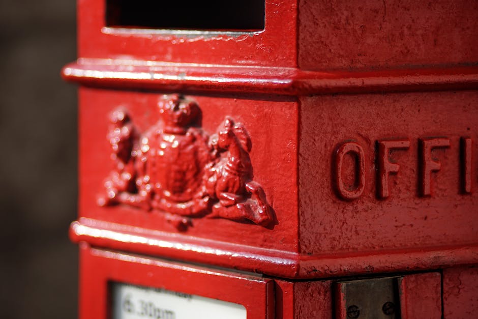 postal service — Postal Service Crisis: A Warning Sign for Business Health (inline 3)
