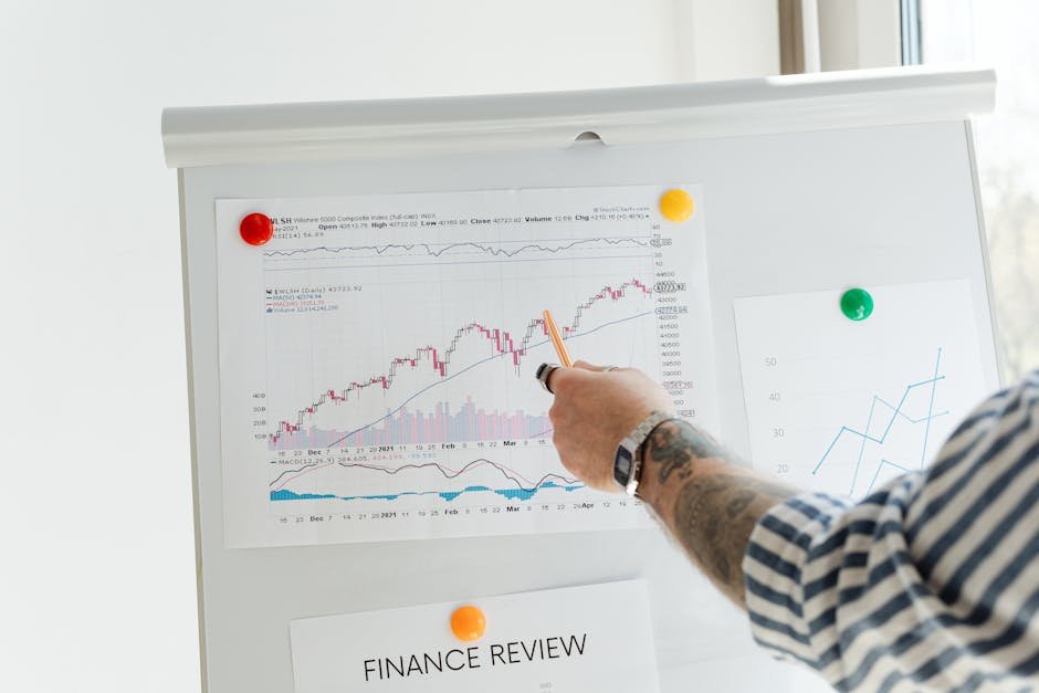 markets — Market Crash: Investors Face a Rude Awakening Amid Chaos (inline 3)