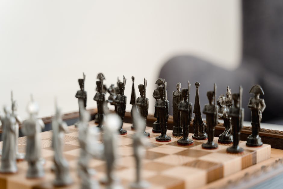 Europe — Europe on the Economic Chessboard: Player or Pawn? (inline 3)